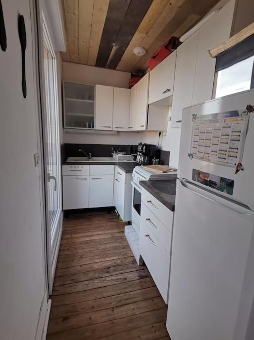 Jolie Duplex A Deux Pas De La Plage Berck 外观 照片