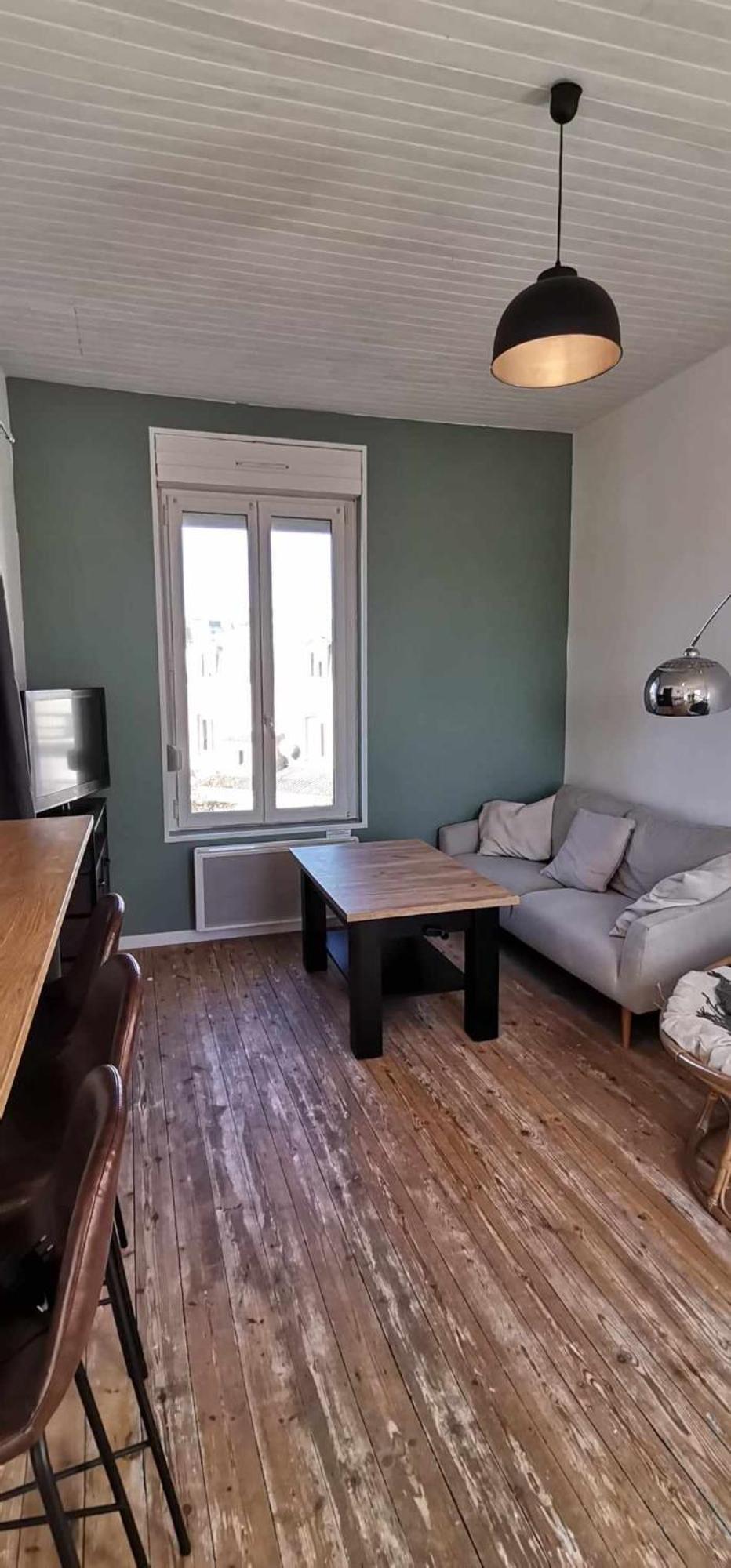 Jolie Duplex A Deux Pas De La Plage Berck 外观 照片